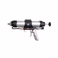 تفنگ چسب بادی مدل ST-66411 سوماک