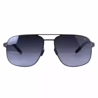 عینک آفتابی آیس برلین مردانه فریم خلبانی دودی 2052/2