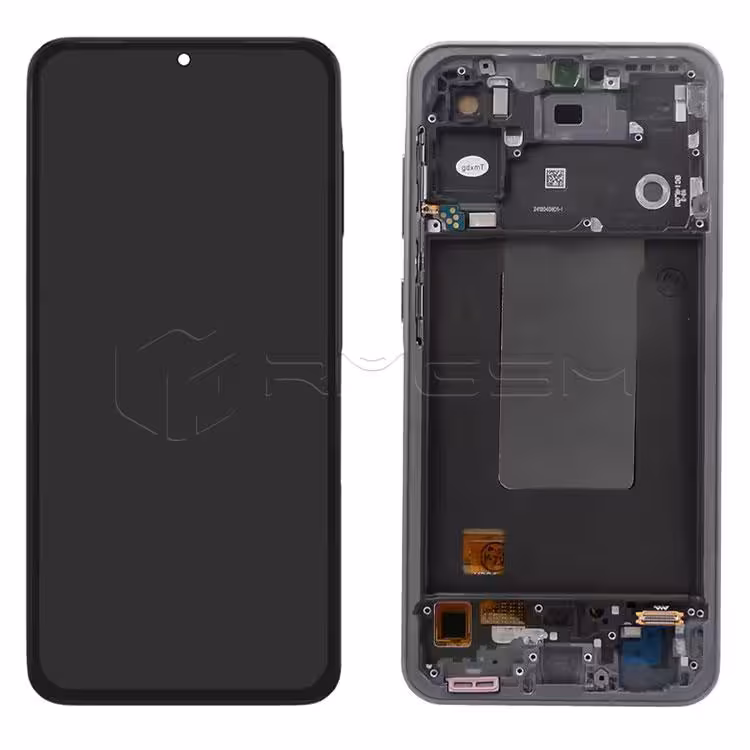 تاچ ال سی دی سامسونگ A56 5G شرکتی با فریم