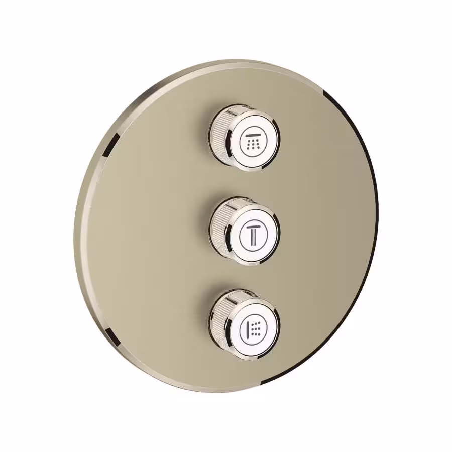 شیرآلات حمام ترموستاتیک گروهه مدل Grohtherm SmartControl کد 29122EN0