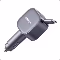 شارژر فندکی 75 وات انکر مدل A2738 | کالا مکس