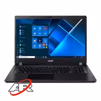 لپ تاپ ایسر مدل TRAVEL MATE i7 1165G7 8GB 1TB 256SSD 2GB
