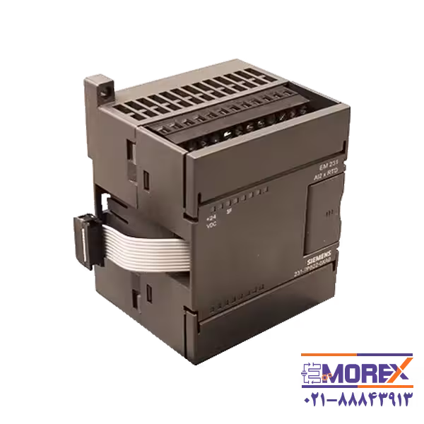 کارت ورودی آنالوگ زیمنس | SIEMENS مدل 6ES7231-7PB22-0XA0