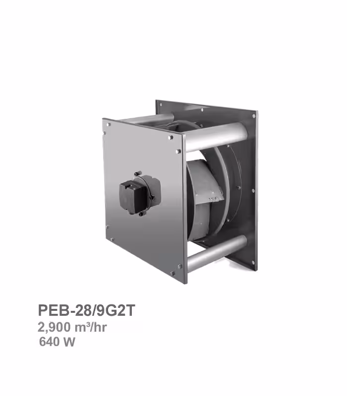 پلاگ فن دمنده مدل PEB-28/9G2T