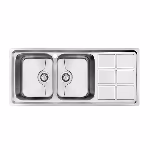 سینک توکار کن مدل 8032P