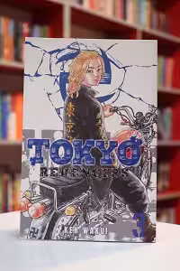 Tokyo Revengers Vol.3 اثر Ken Wakui