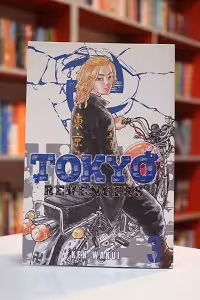 Tokyo Revengers Vol.3 اثر Ken Wakui