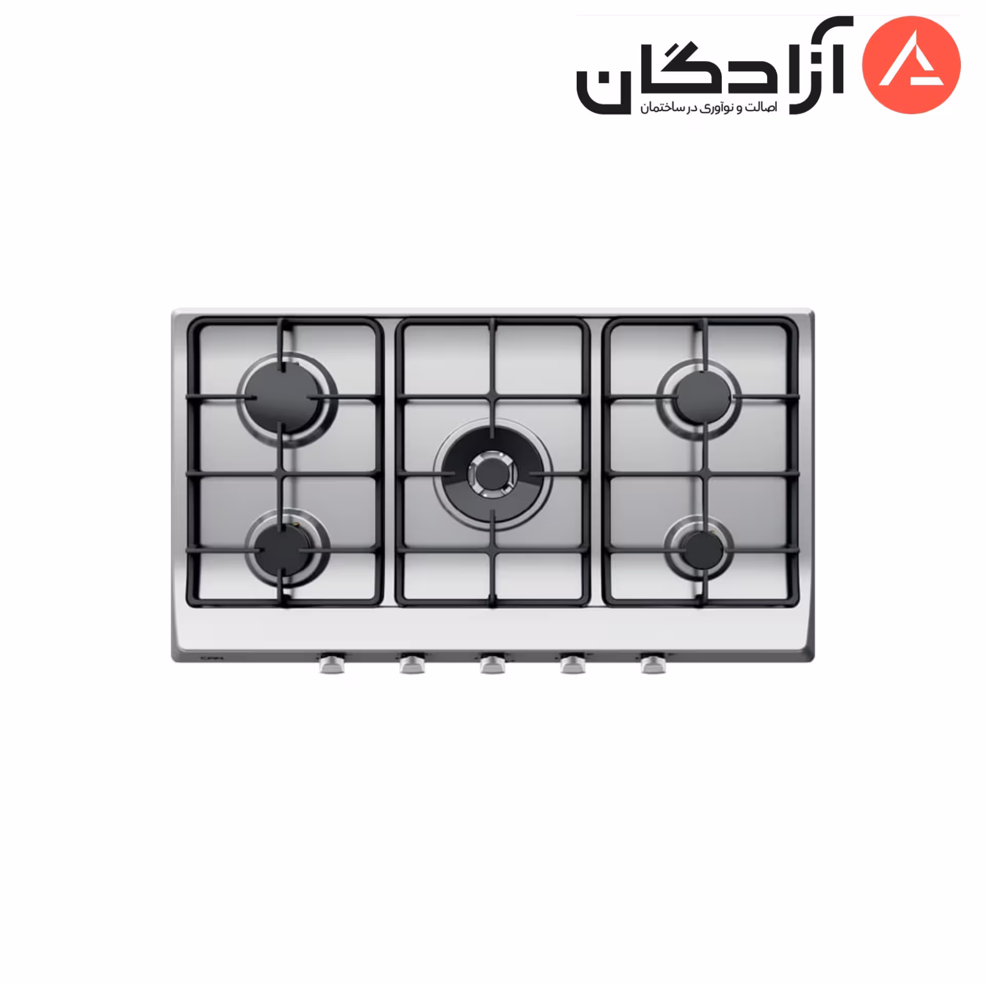اجاق گاز کن مدل SD505