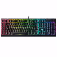 کیبورد گیمینگ ریزر Razer BlackWidow V4 X Green SW