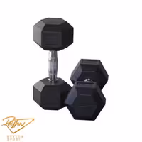 دمبل شش ضلعی 12.5 کیلویی