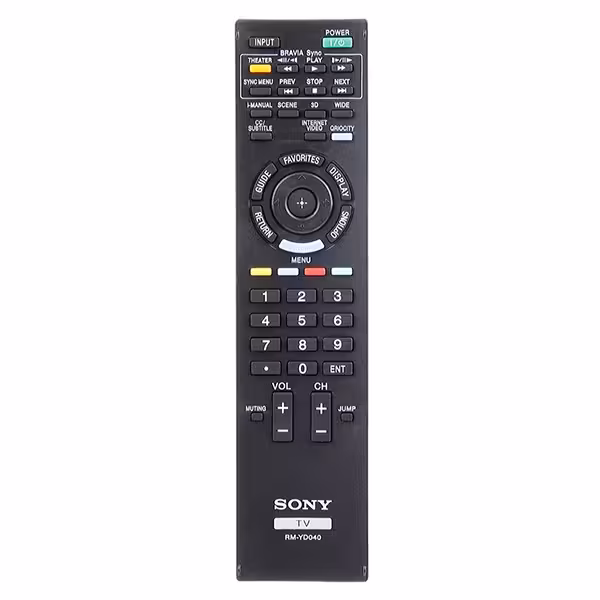 کنترل تلویزیون سونی SONY RM-YD040