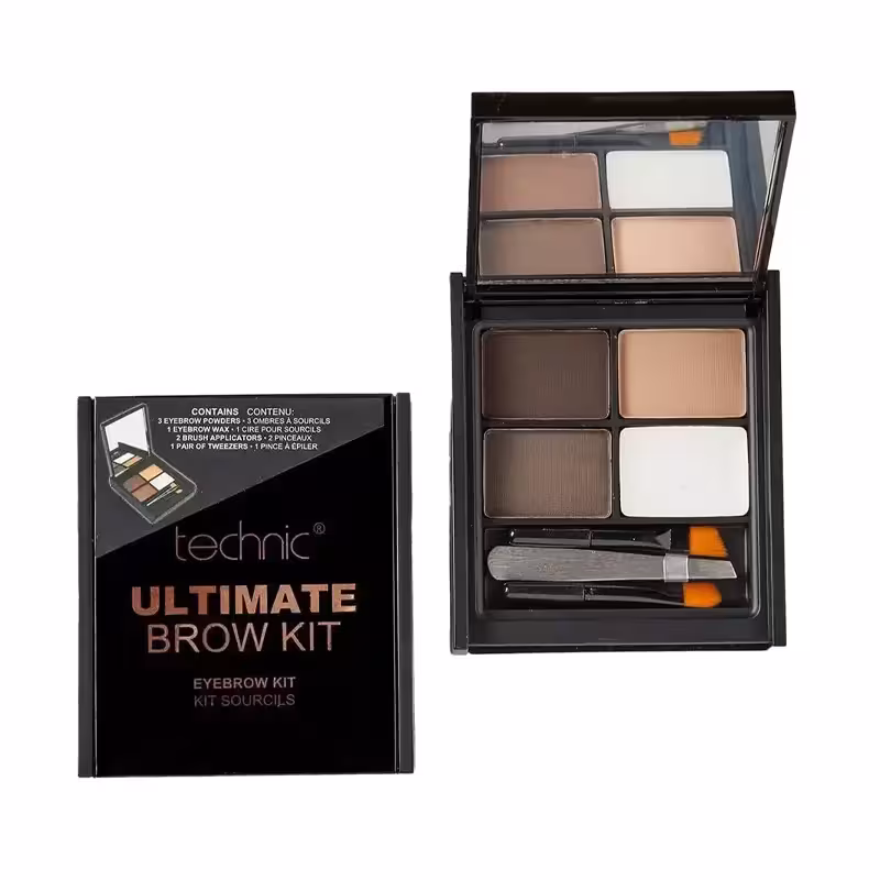 کیت سایه ابرو تکنیک