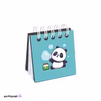 دفترچه چوبی پاندا پیتیکو