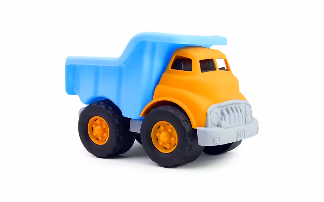 ماشین اسباب بازی کامیون خاکریز نیکو تویزNikoo Toys