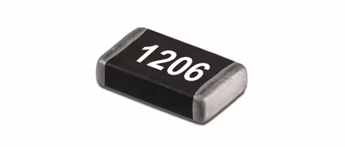 مقاومت 120 اهم SMD 1206