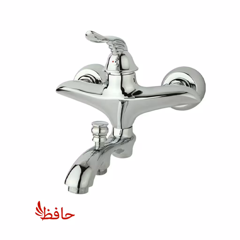 شیر حمام راسان مدل پریمو کروم