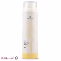 اسپری بدن مردانه لاو تایم مدل hira (هیرا) حجم 200 میل