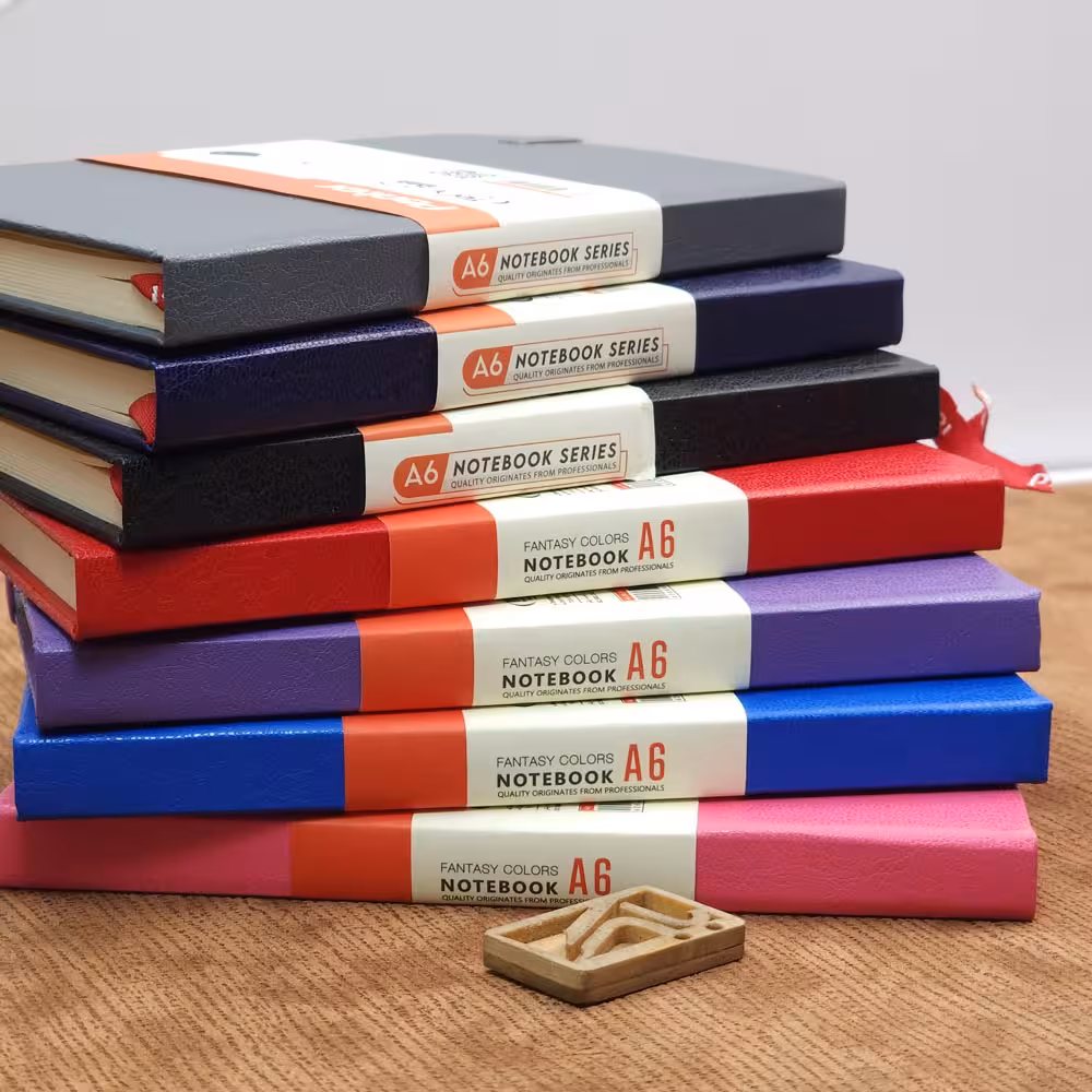 دفتر جلد سخت کوچک پنتر PANTER Hardcover notebook A6