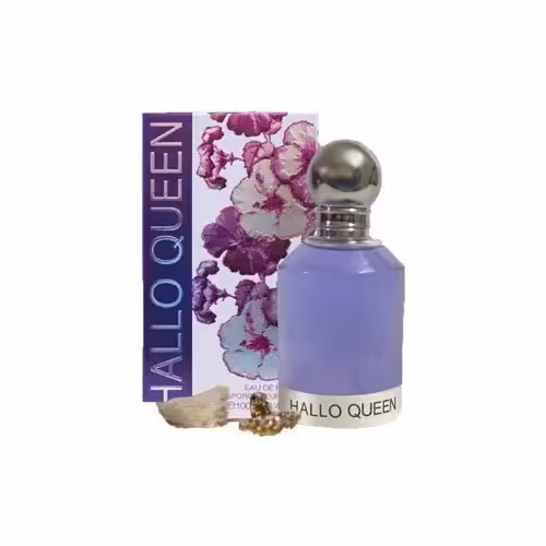 ادکلن زنانه خسوس دل پوزو هالووین فراگرنس ورد هالو کووین (Fragrance World Hallo Queen Halloween)