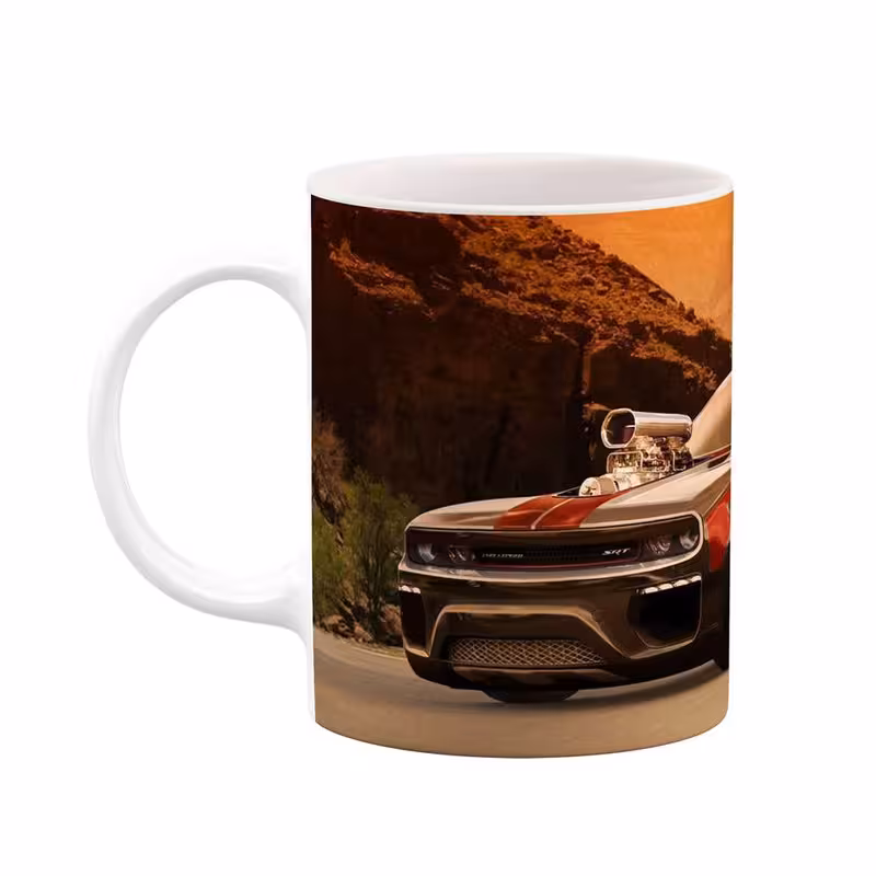 ماگ   ماشین دوج چلنجر کد mgh11528