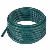 شیلنگ آب   برند  معروف داراکا   سایز 3.4  اینچ    طرح گلستان 40 متری 