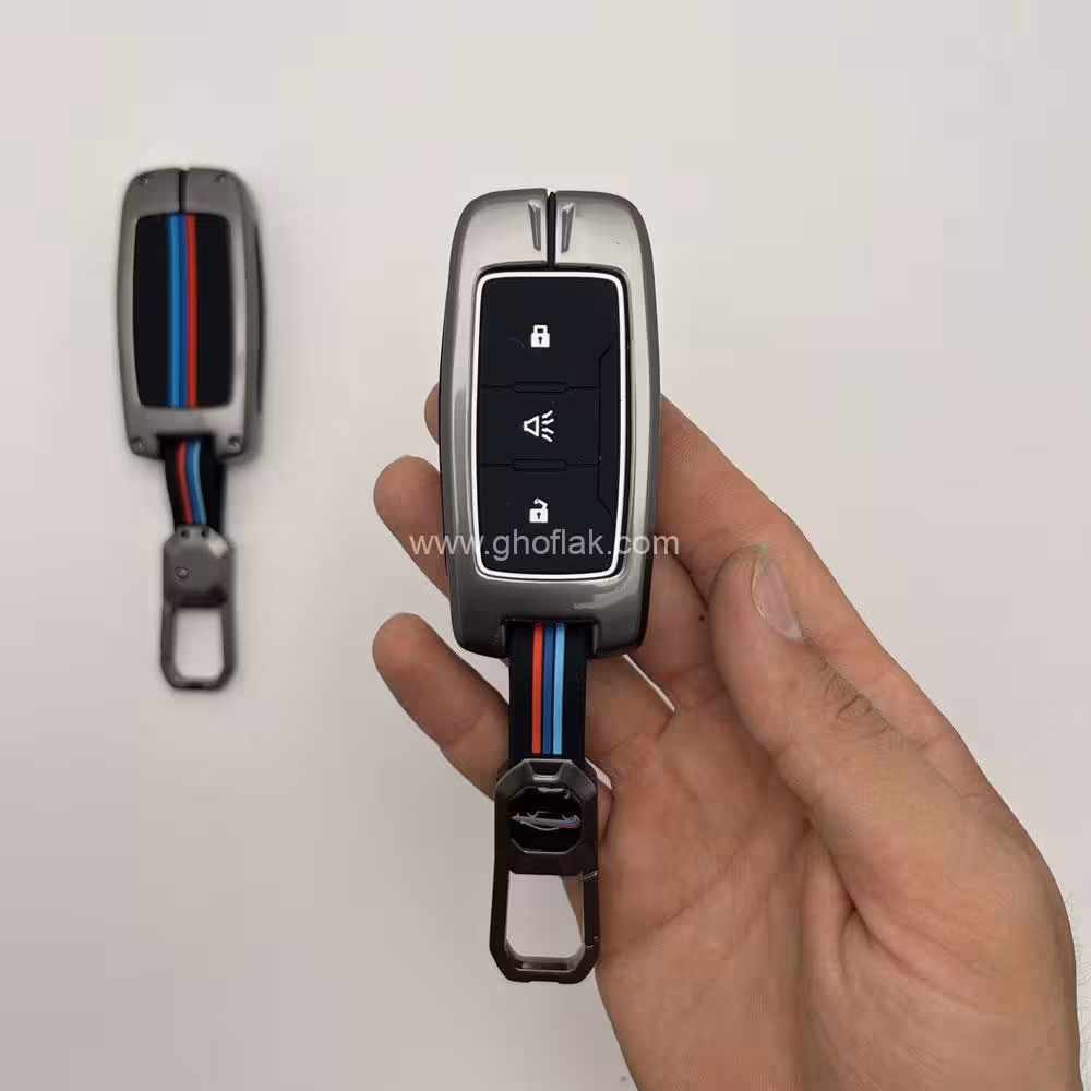 کاور ریموت فیدلیتی پرایم دورفلزی