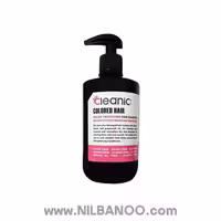 شامپو موهای رنگ شده کلینیک کیندی