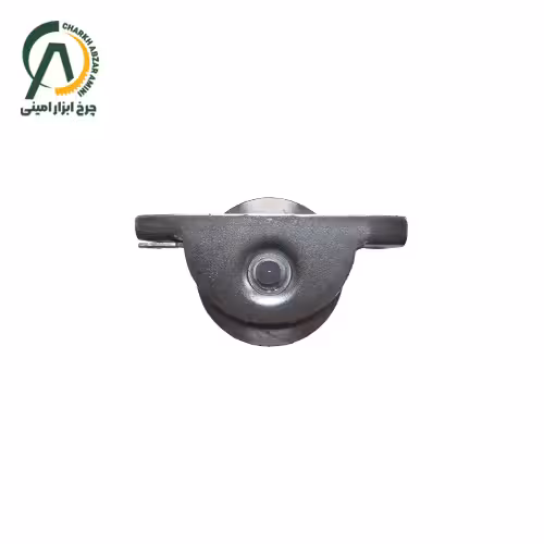 قرقره (بلبرینگ) زیر درب فولادی کاوردار 3×10 درجه یک