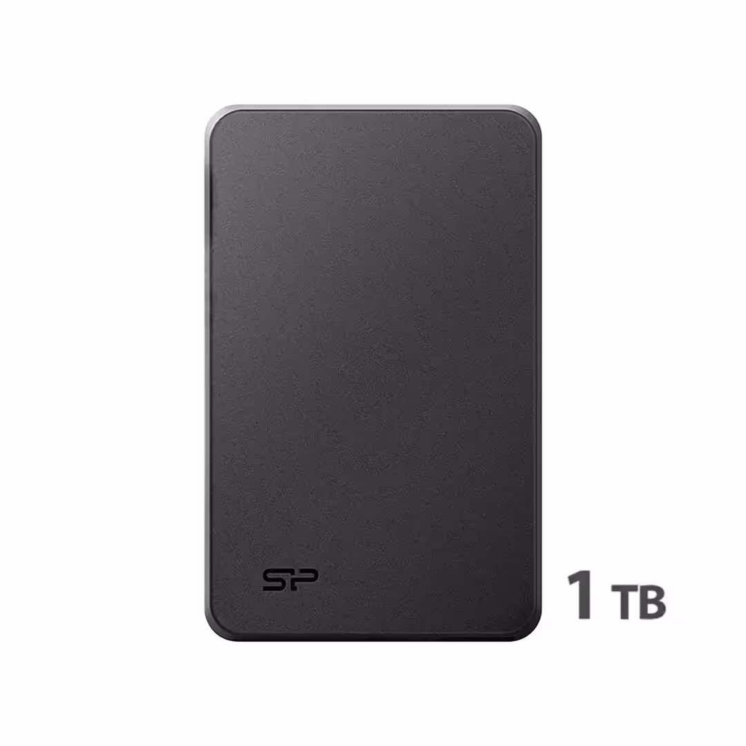 هارد اکسترنال 1 ترابایت سیلیکون پاور Stream S05