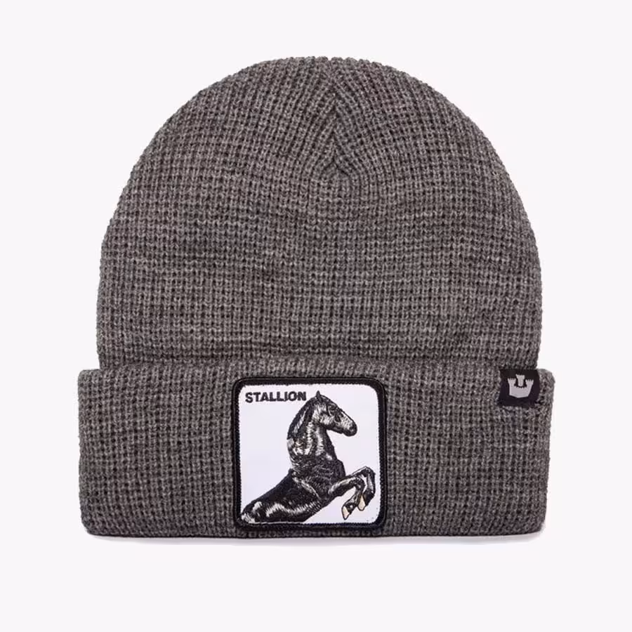 کلاه بافت گورین مدل Hoof It