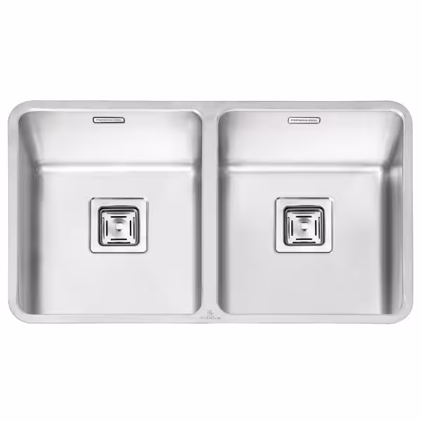 سینک ظرفشویی کورینی پرنیان استیل مدل PS 4203