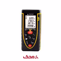 متر لیزری مدل LDM-80 محک