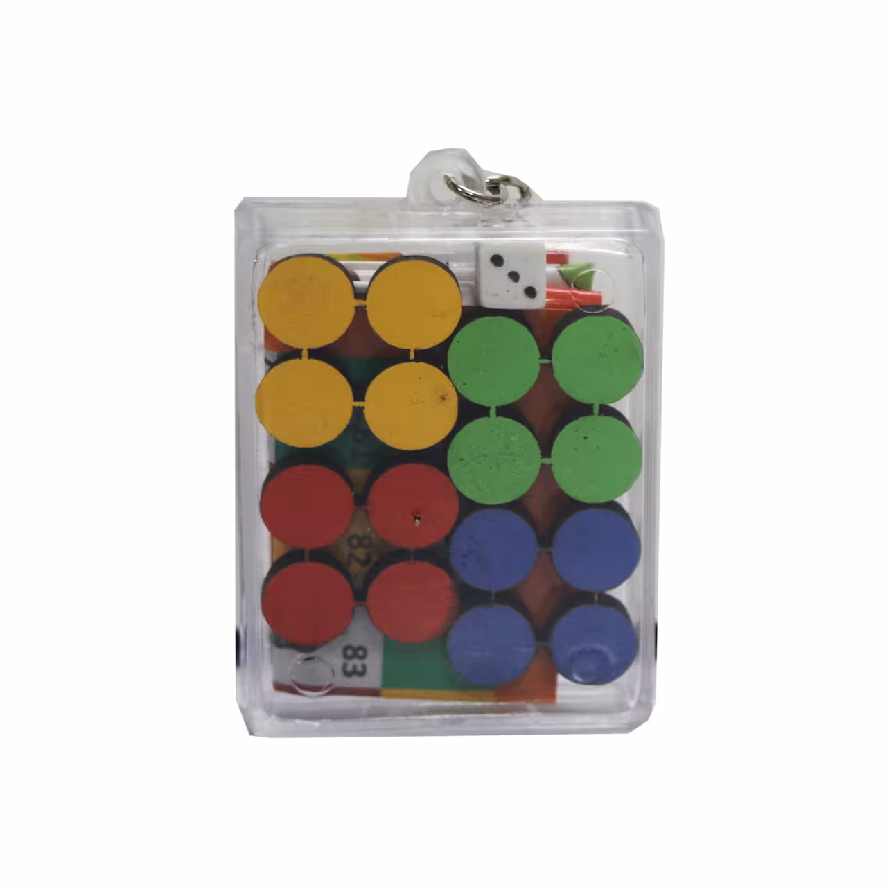 جاسوییچی مدل منچ و مارپله کد 08