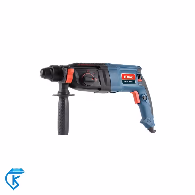 بتن کن سه کاره 4 شیار المکس مدل R.H243