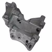 پایه نگهدارنده دینام جی آی اس پی خودرو پژو 207