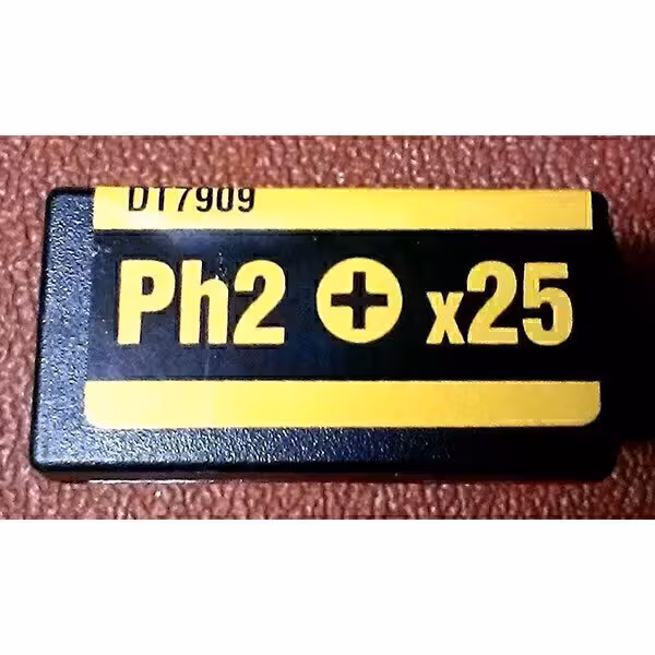 مجموعه 25 عددی سری پیچ گوشتی مدل DT70526 دیوالت