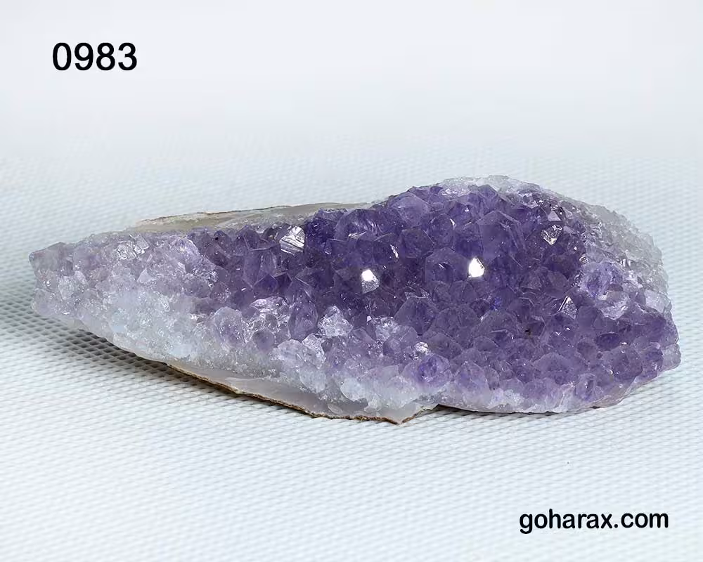 سنگ زینتی آمیتیست