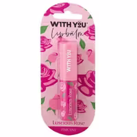 بالم لب ویت یو مدل Luscious Rose