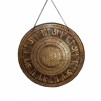 ساز گانگ به همراه ملت سایز 38 سانتی متر کد 03