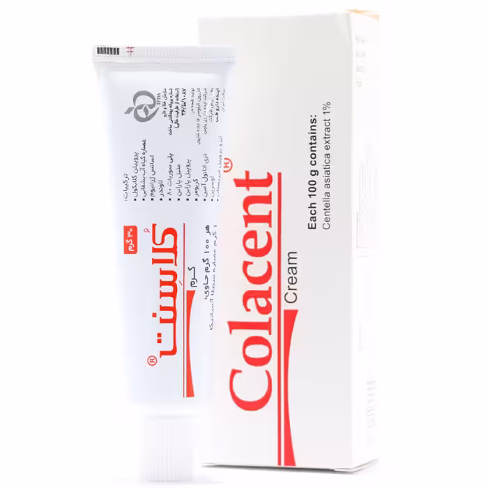 کرم کلاسنت | Colacent Cream