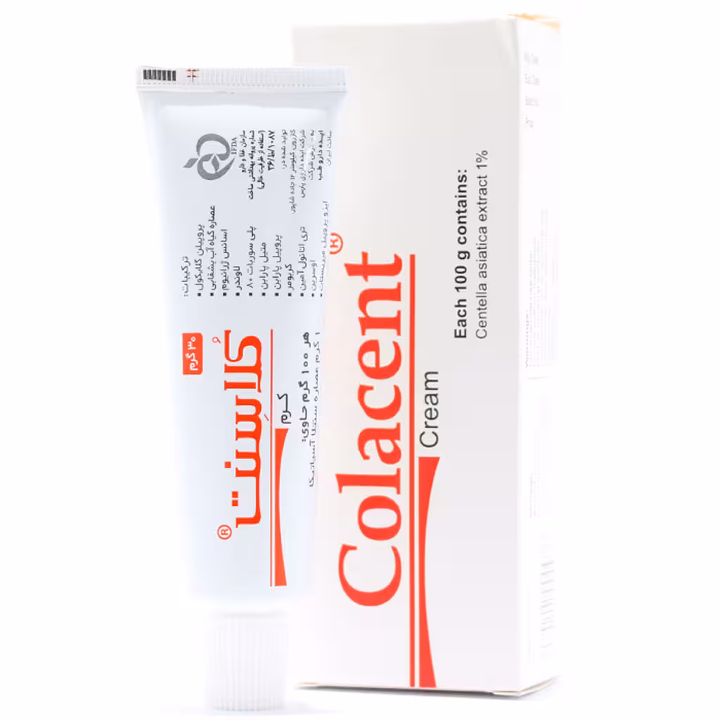 کرم کلاسنت | Colacent Cream