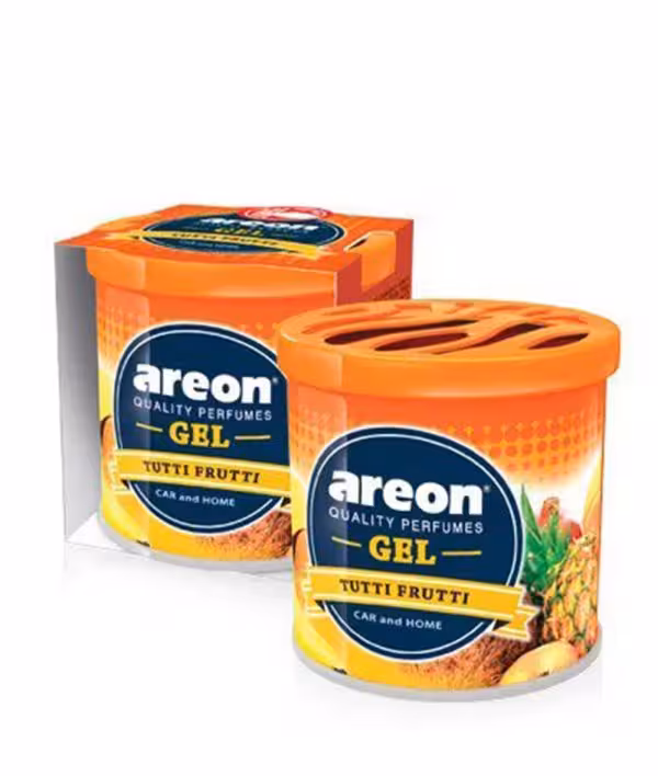 خوشبو کننده آرئون مدل Gel رایحه Tutti Frutti