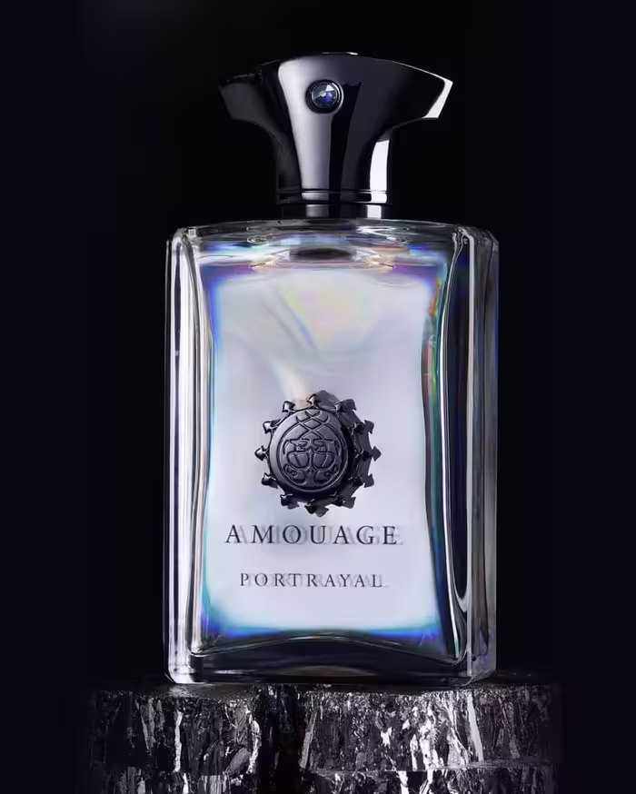 عطر ادکلن آمواج پورترایال مردانه اصل | Amouage Portrayal Man 100 ml