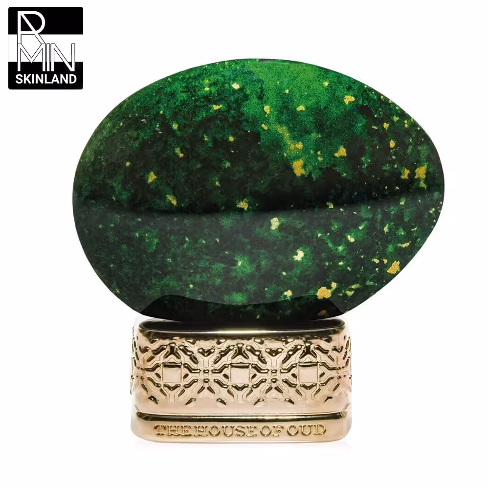 عطر د هاوس آف عود مدل Emerald Green حجم 75ml