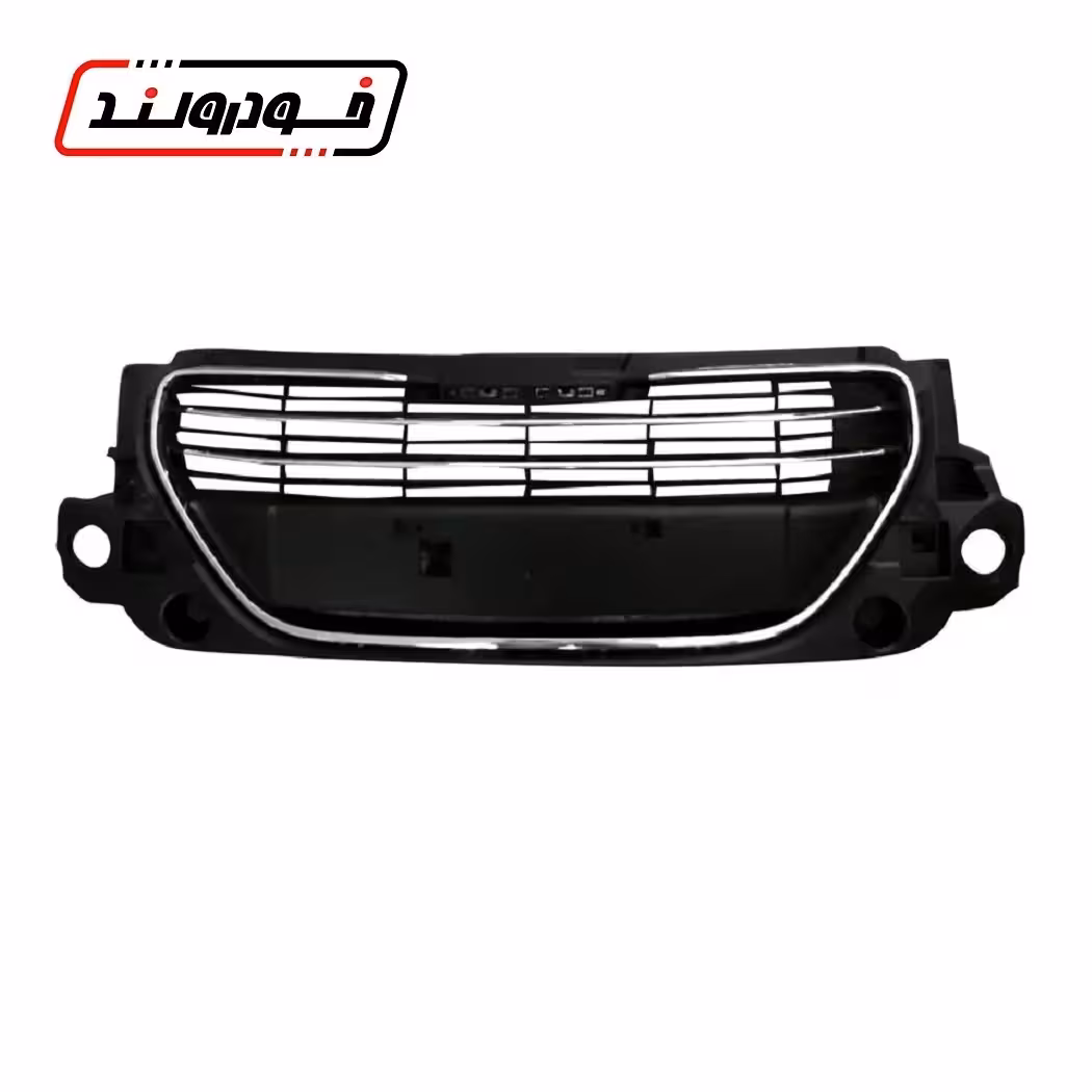 جلوپنجره پژو 301 بدون زه