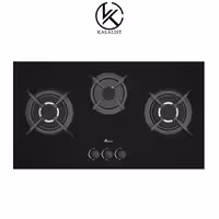 اجاق گاز شیشه ای بیمکث مدل 5083 (مشکی)