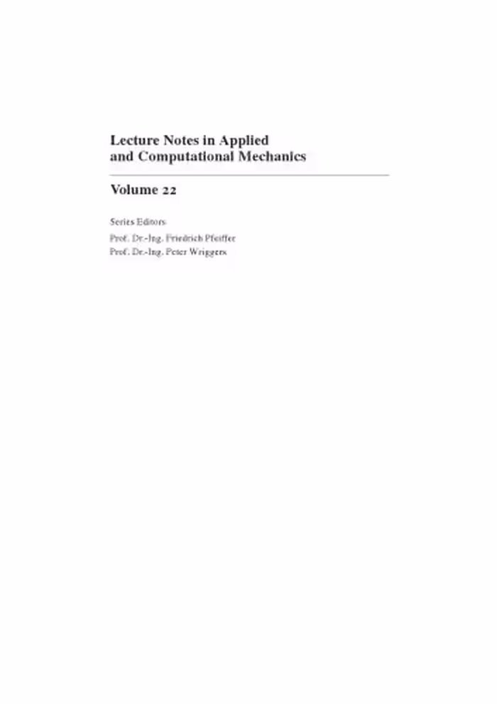 خرید و دانلود نسخه کامل کتاب Mechanics of Elastic Structures with Inclined Members: Analysis of Vibration, Buckling and Bending of X-Braced Frames and Conical Shells