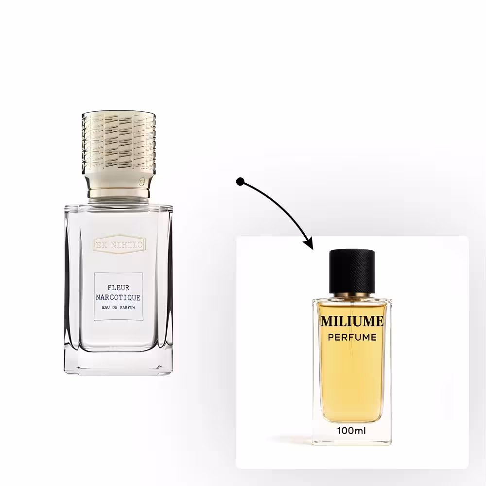 اسانس عطر Ex Nihilo Fleur Narcotique برند sfa - کد 1807 - ایکس نیهیلو فلور نارکوتیک 100ML - میلیوم پرفیوم