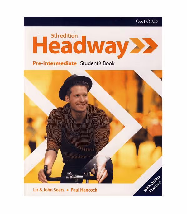 Headway Pre Intermediate 5th edition هدوی ویرایش پنجم