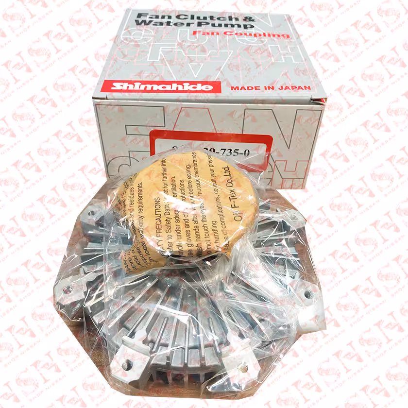 فن کلاچ ایسوزو P700